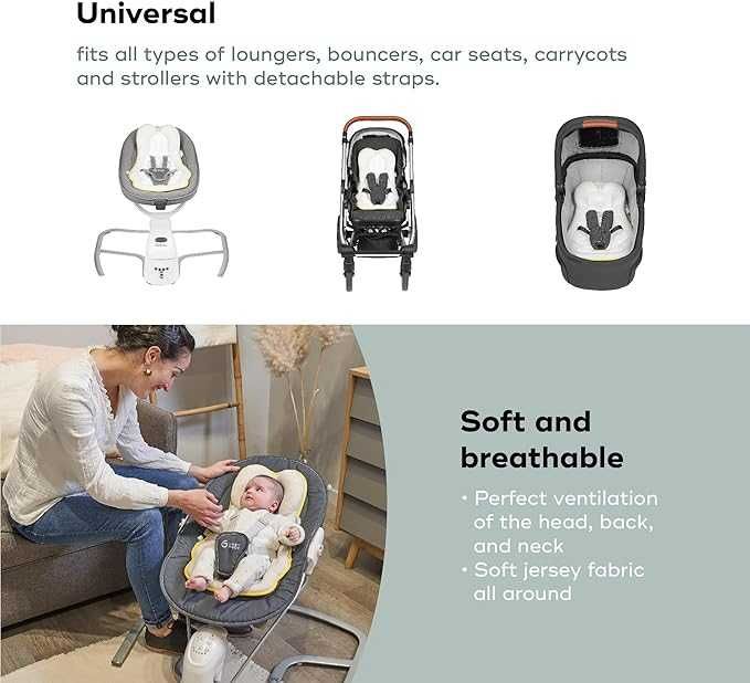 poduszka wkładka redukcyjna dla niemowląt Babymoov Cosymorpho NOWA