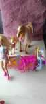Barbie stadnina koni