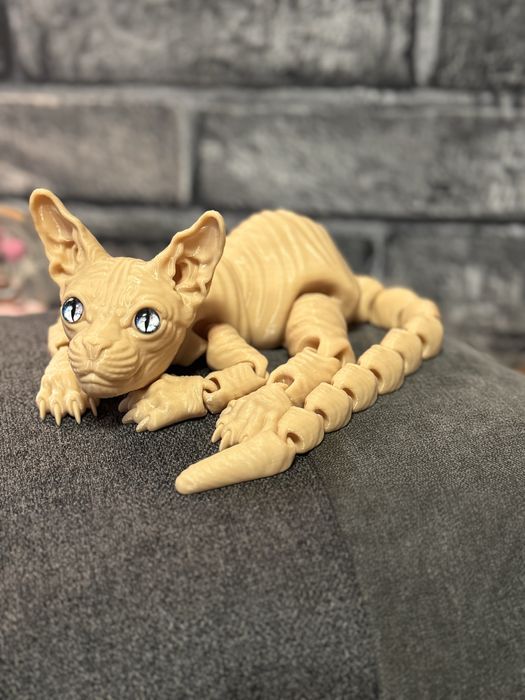 3D-іграшка «Сфінкс» (рухливий)