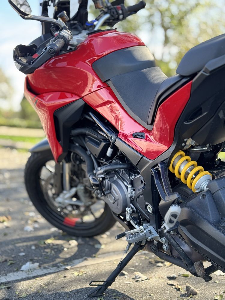 Ducati Multistrada V2S 2022