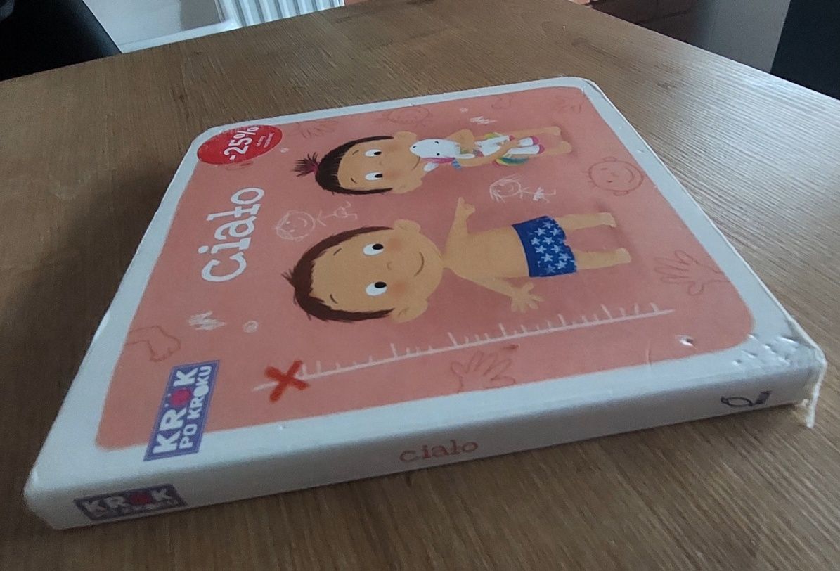 Krok po kroku - Ciało