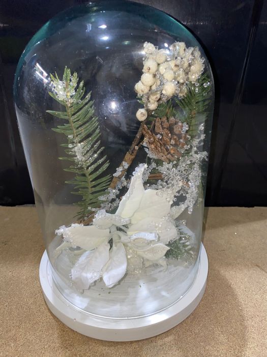 Campânula decorativa