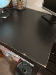 Mesa preta 74x74