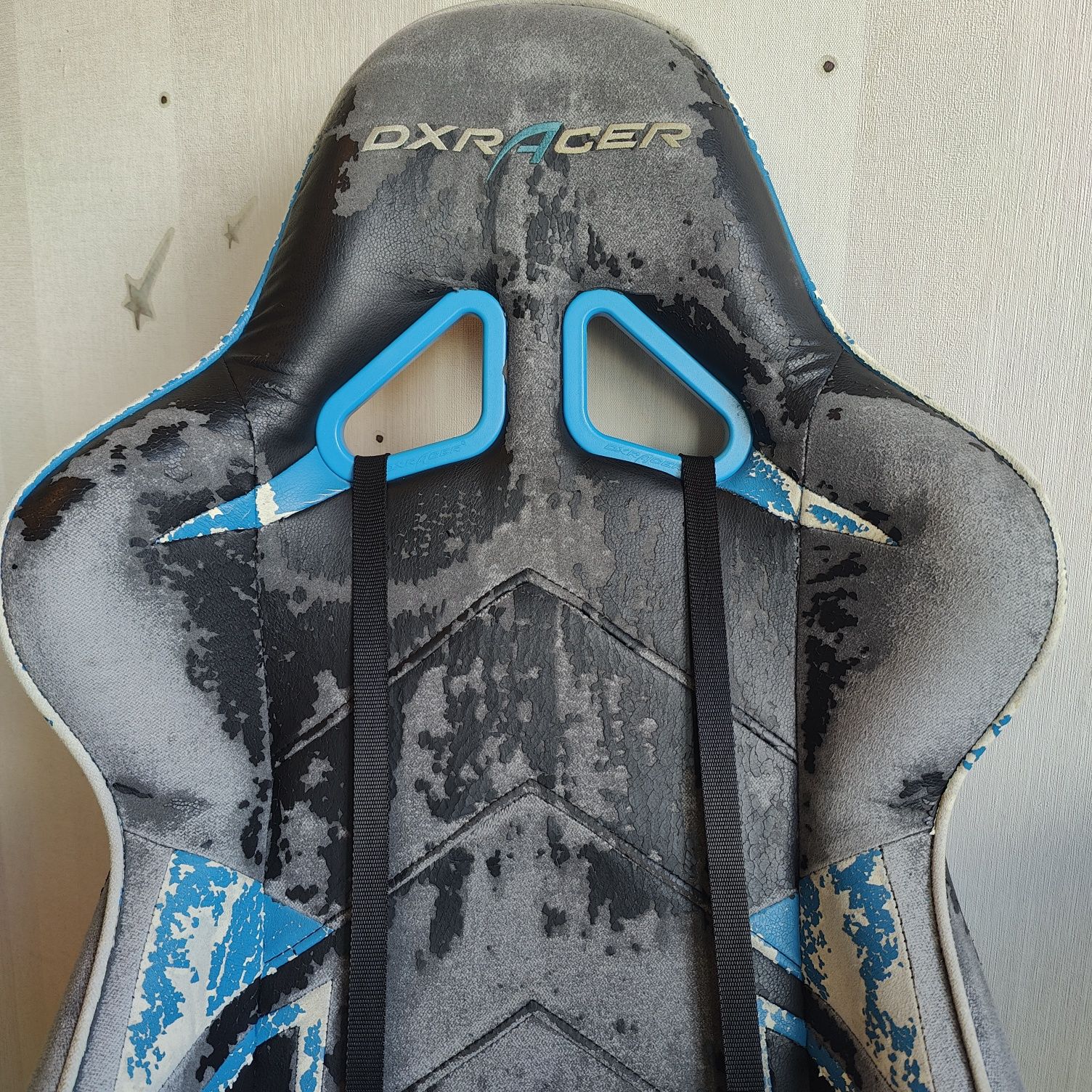 Геймерське крісло DX Racer 131 ОРИГІНАЛ