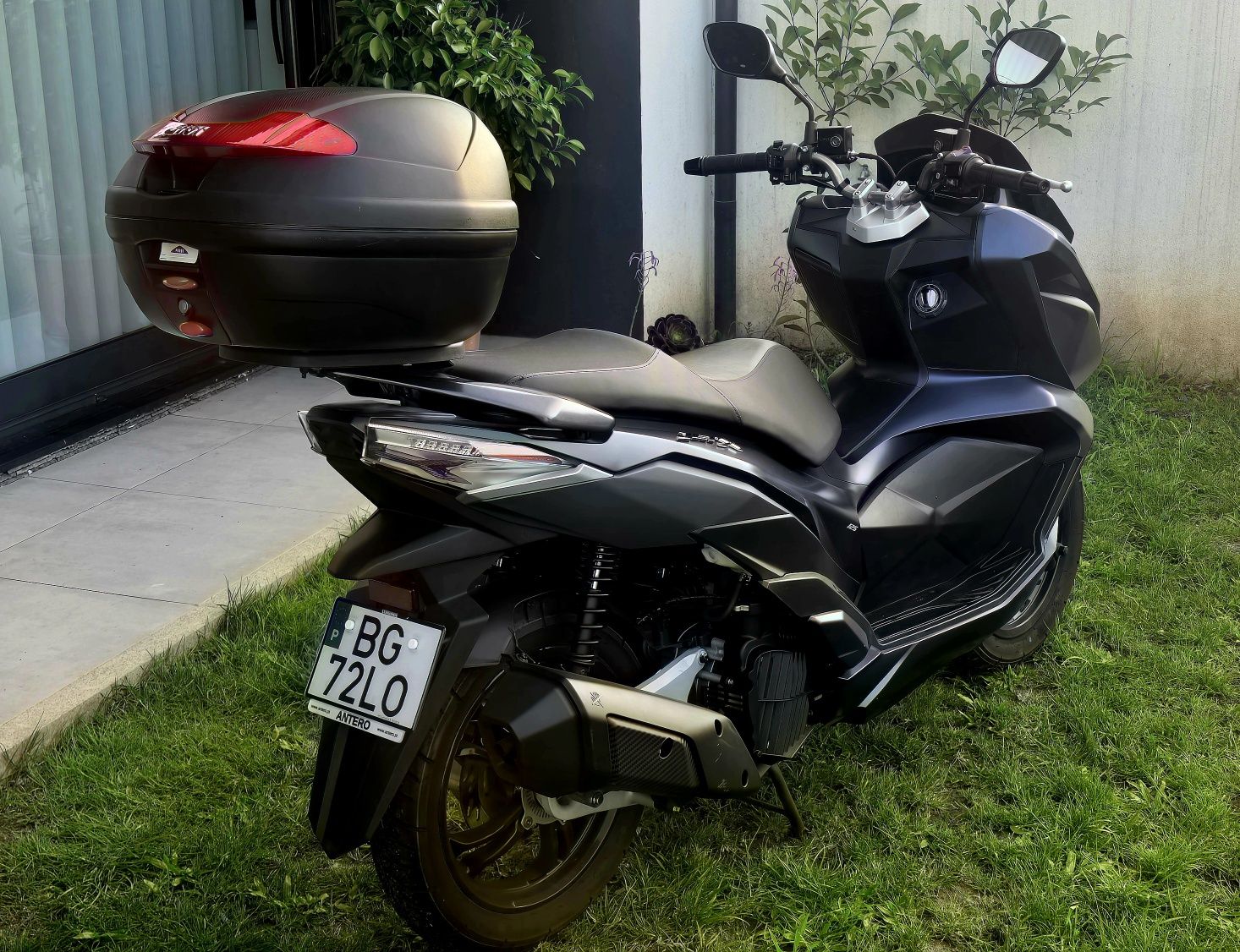 SYM JET X 125CC 2300 Km'S