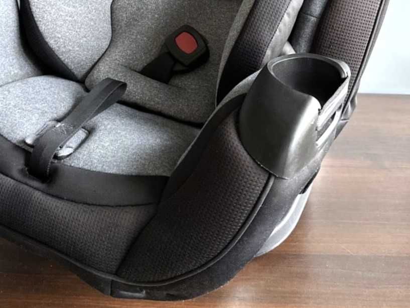 Автокрісло Evenflo Symphony DLX Ashland gray