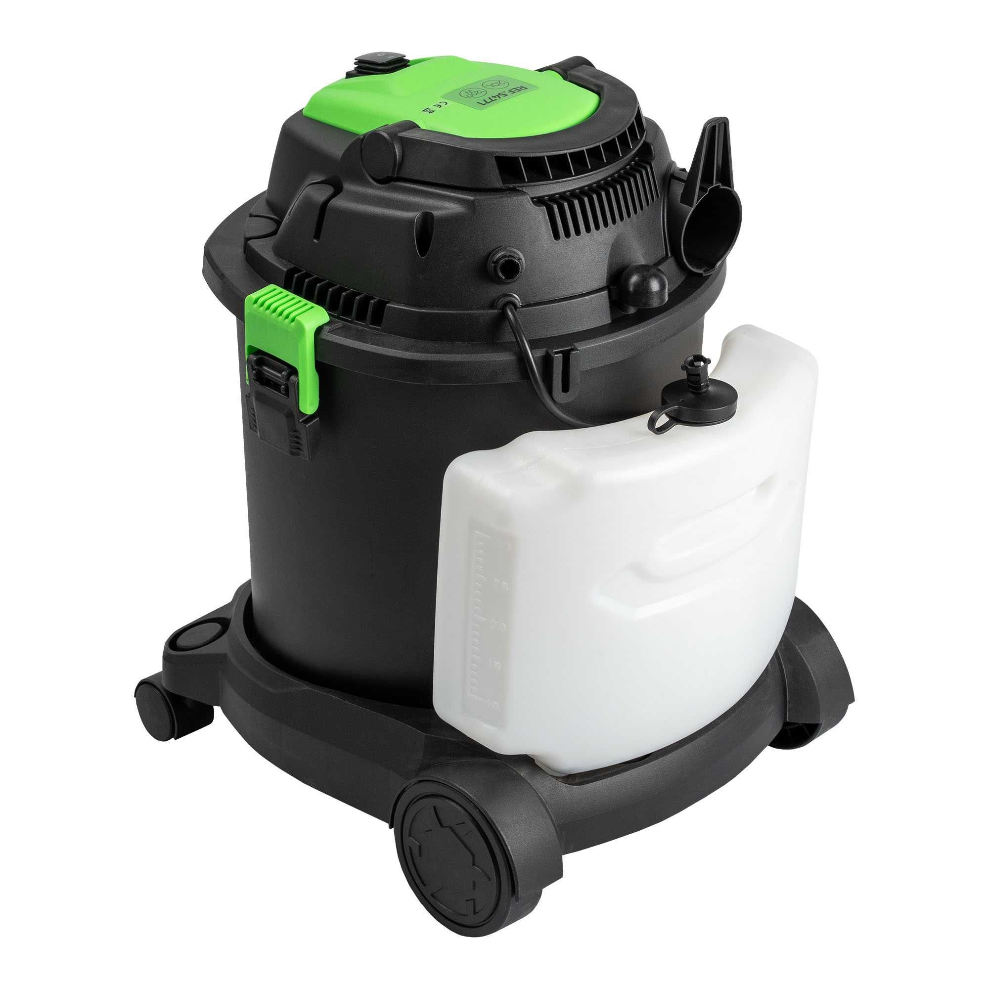 Aspirador para estofos 20L (seco + húmido) JBM 54771