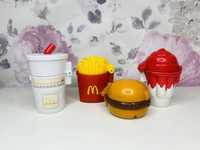Zabawki McDonald’s Happy Meal Toys 1997 – McPocket, vintage