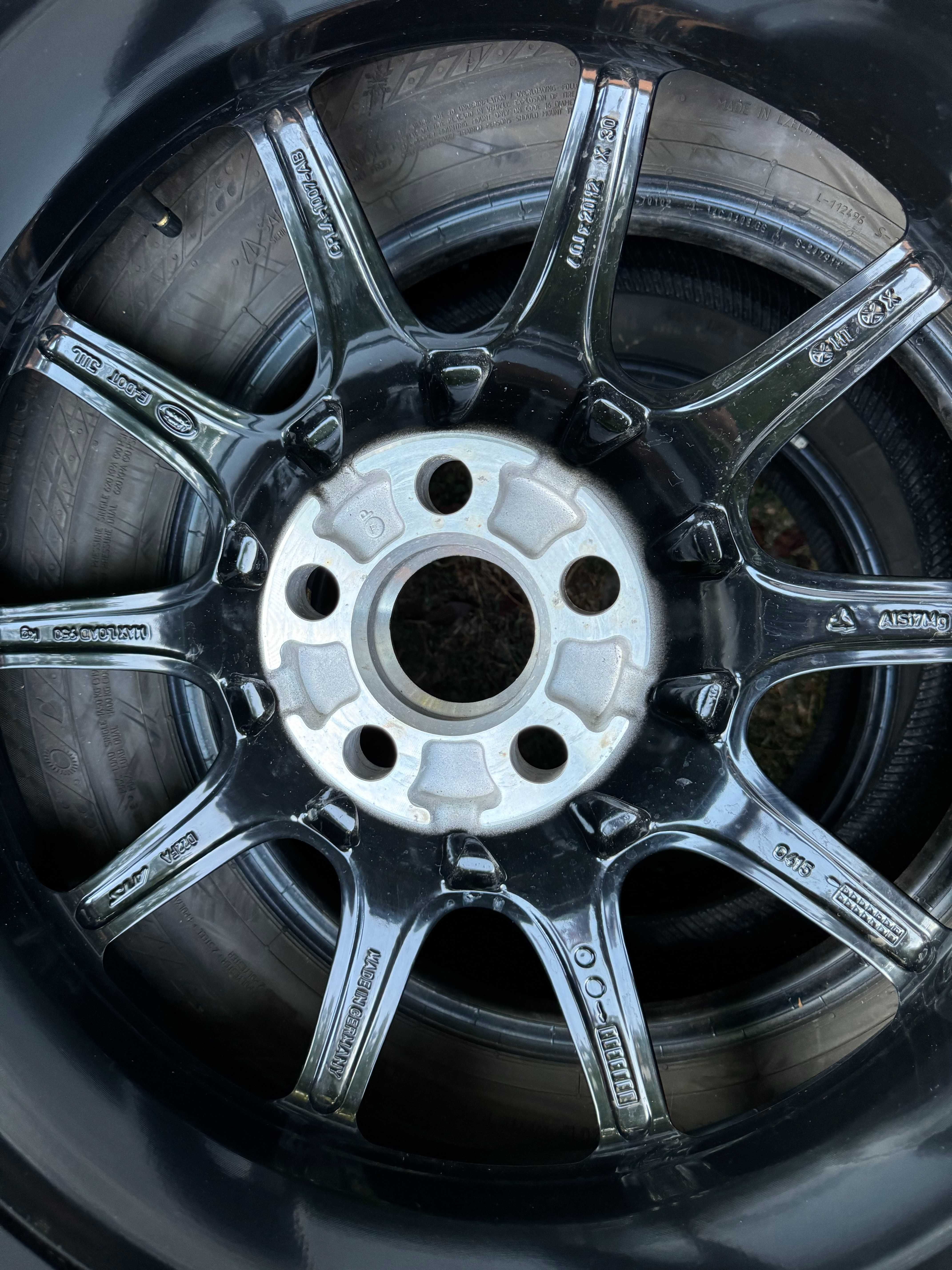 Докатка R20 5x120 Range Rover Land Rover CPLA1007AB