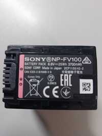 Аккумулятор Sony NP-FV100 6.8V 3700mAh
