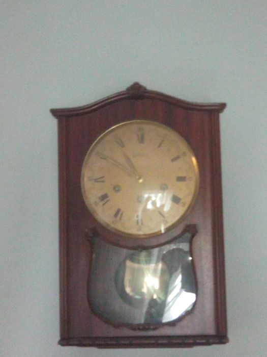 Relógio parede - corda