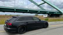 Audi A6 Doinwestowana