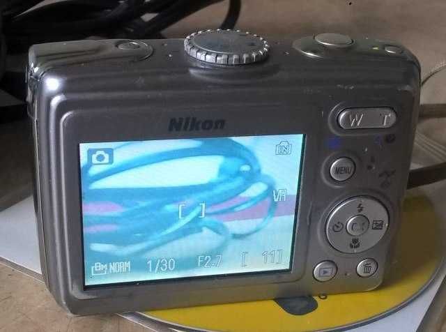 Фотоапарат Nikon Coolpix P3 VR