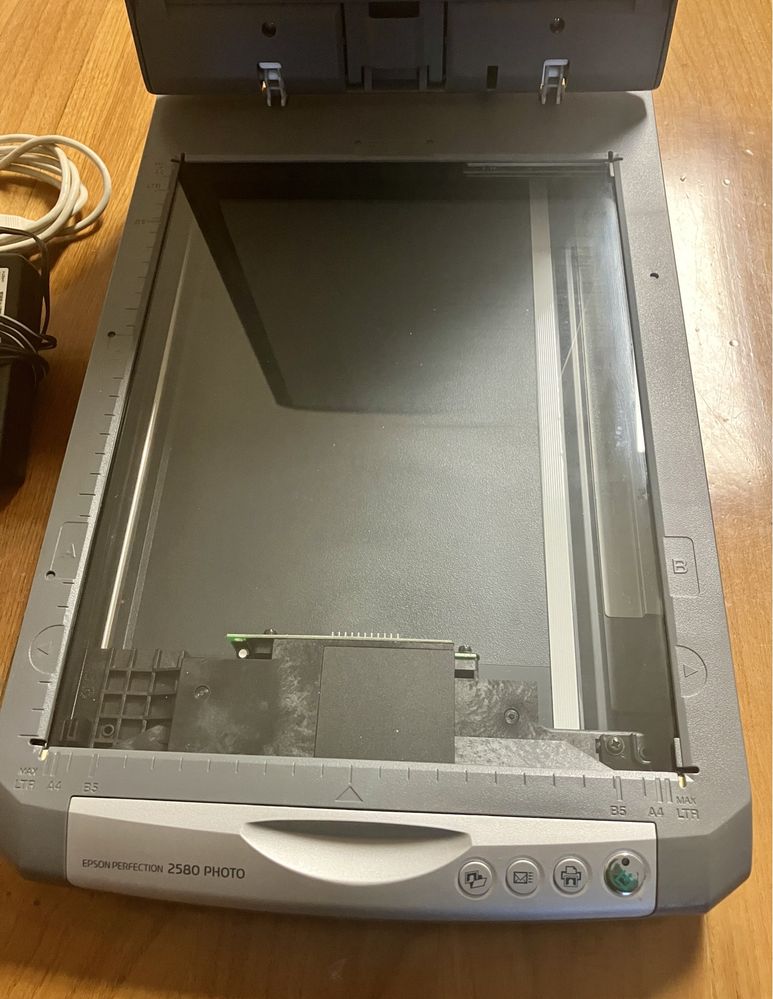 Epson Perfection 2580 Photo