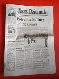 Nasz Dziennik, nr 169/2001, 21-22 lipca 2001