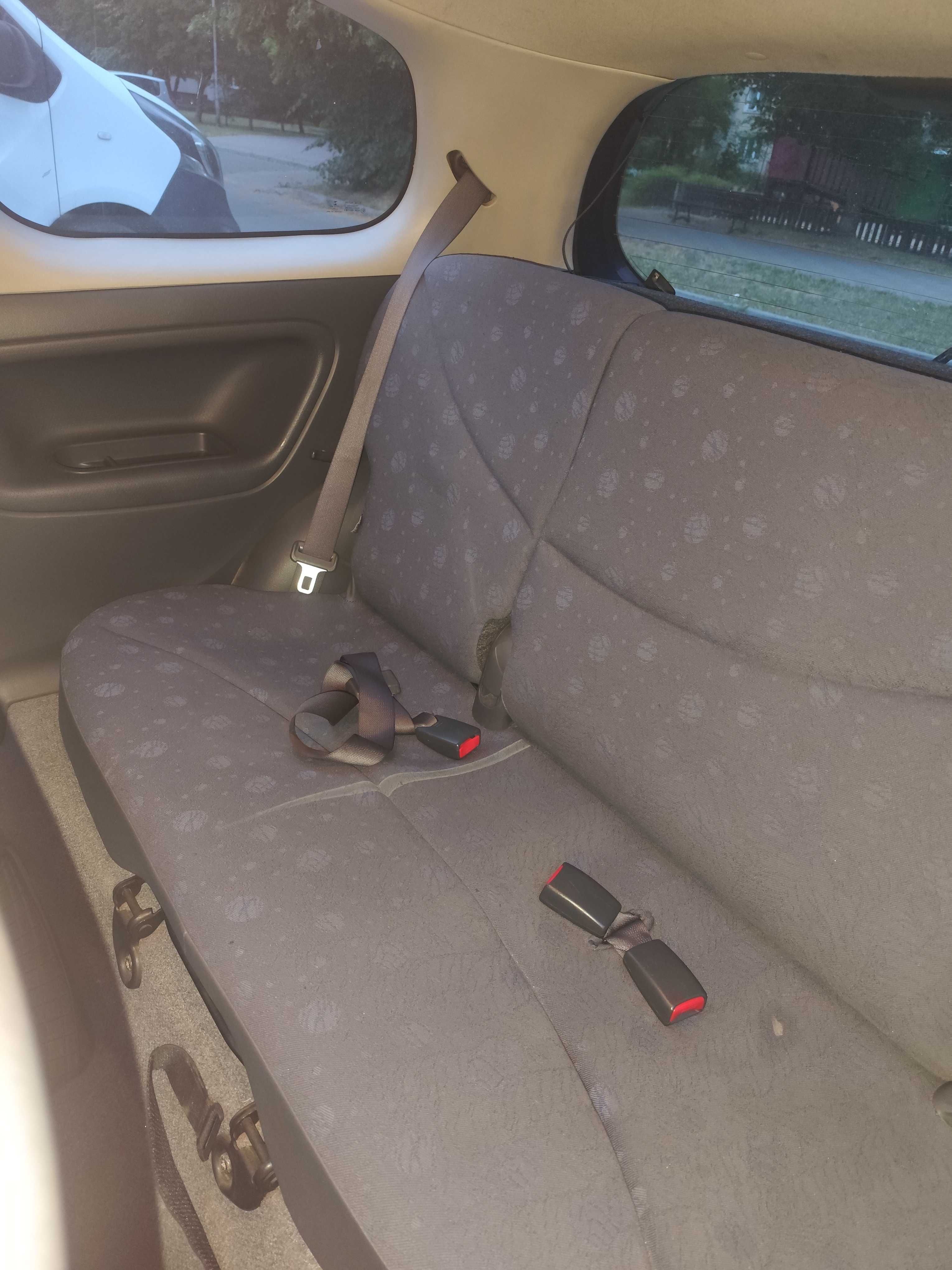 Toyota Yaris 1.3 KAT 2002 / benzyna / przebieg 225.500 tys. km