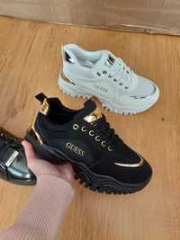 Guess!! Piękne sneakersy damskie 36 do 41