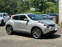 2017 Nissan Juke SL