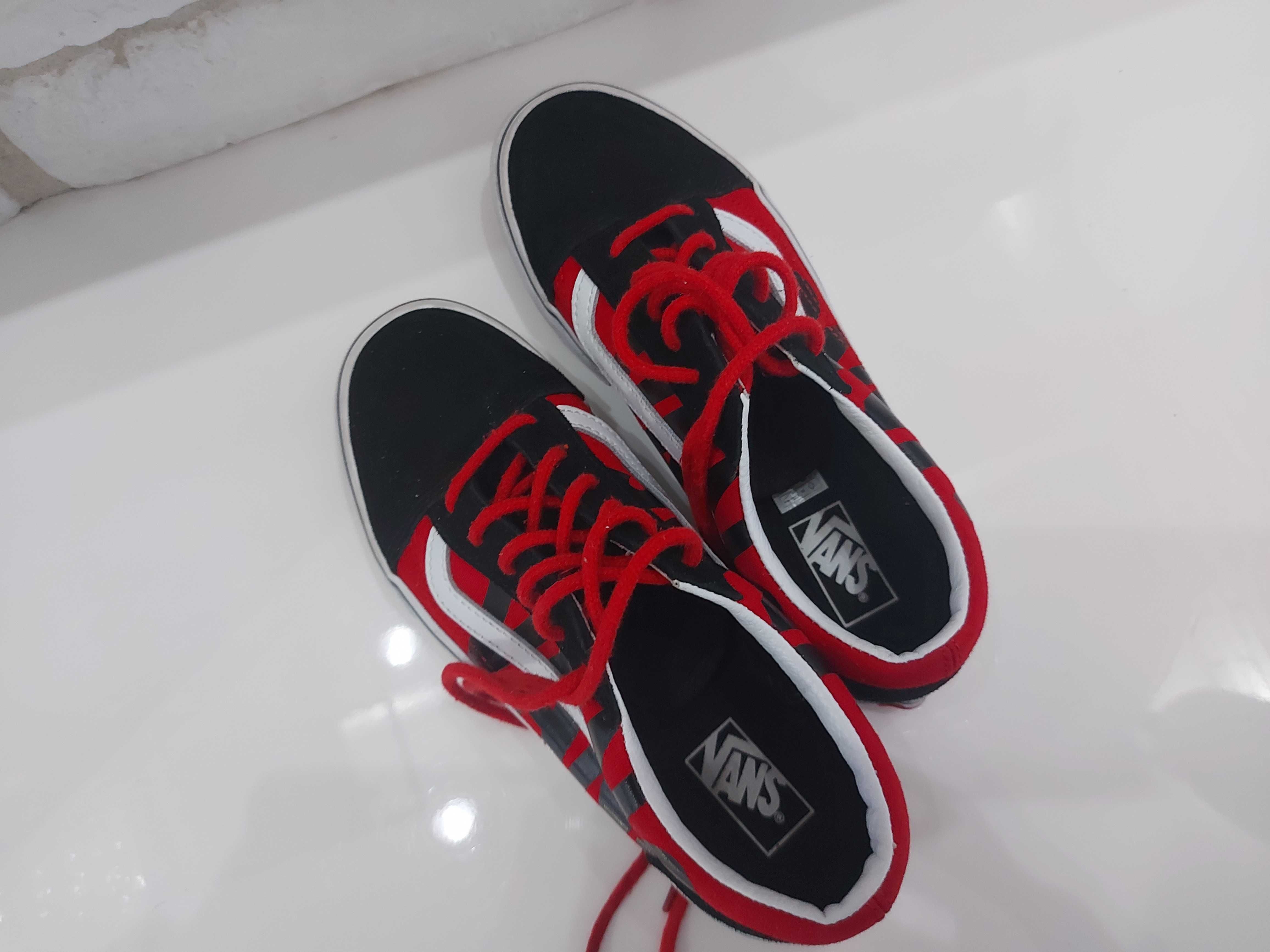 Tenisówki VANS 36,5