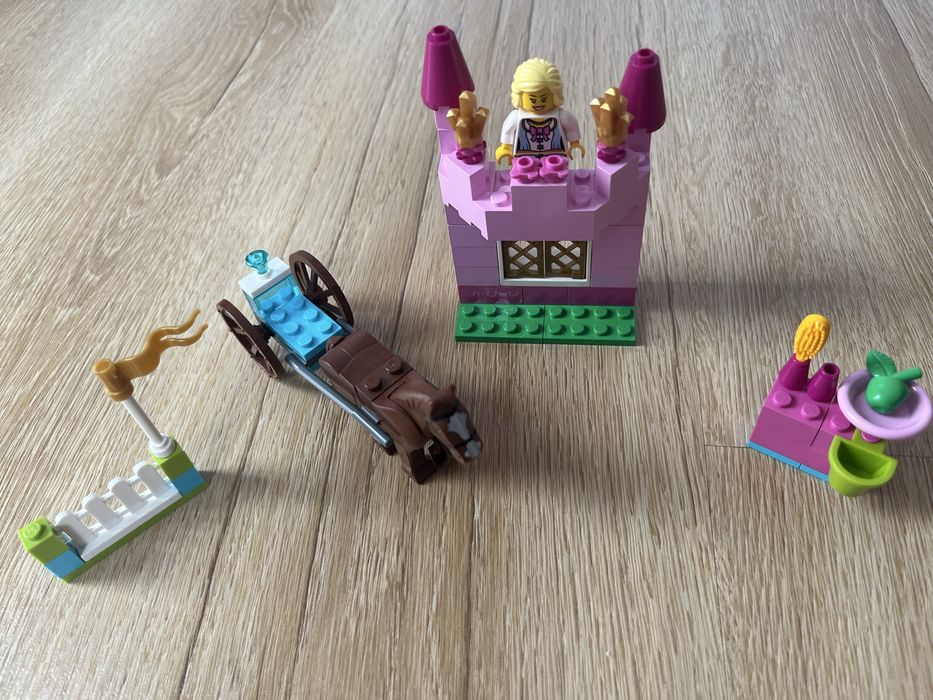 Zestaw Lego księżniczka