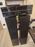Kino domowe amplituner yamaha RX-V371