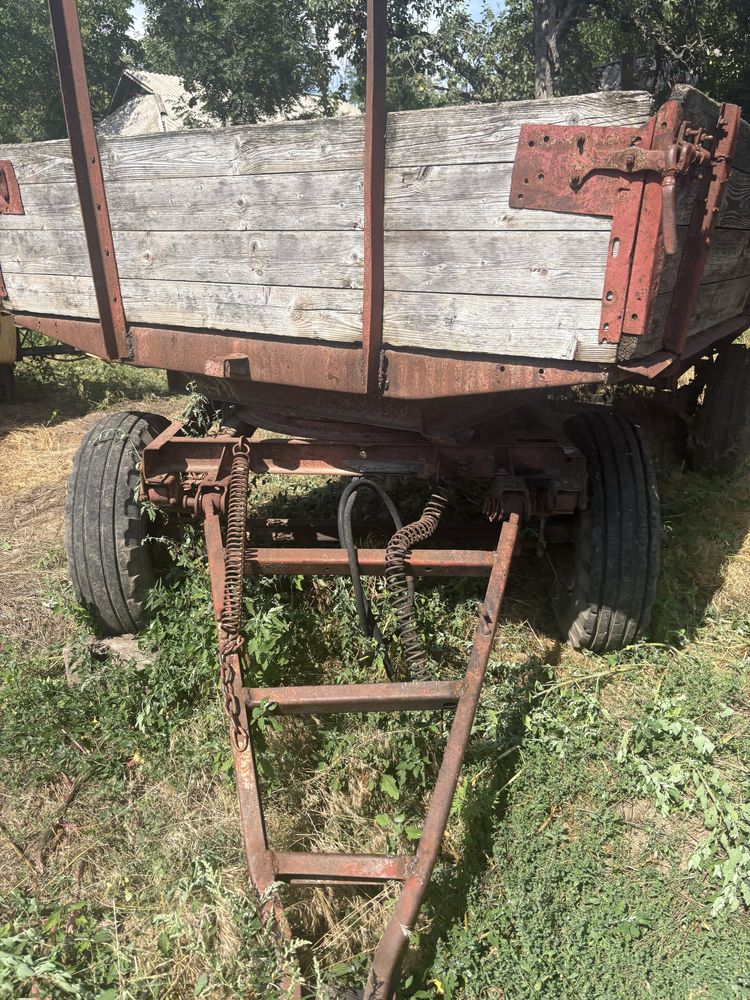 Продам прицчіп 2птс3 на кругу