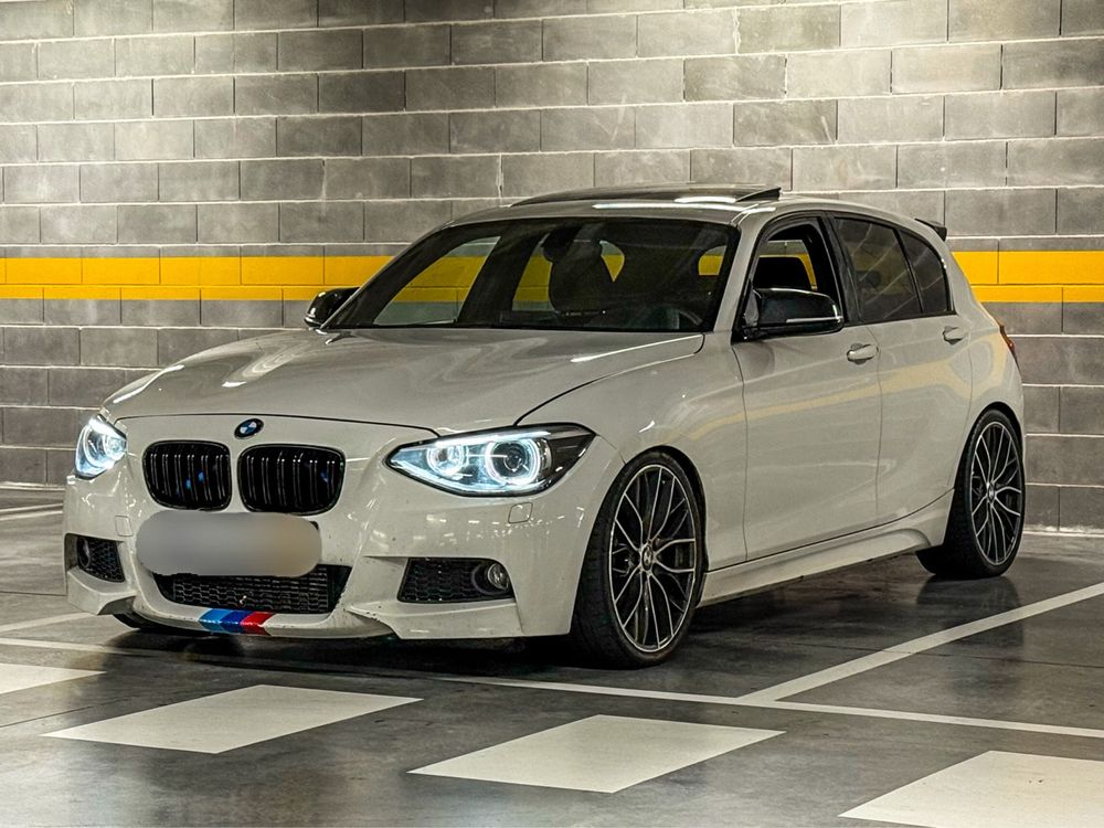 BMW 120d M Performance Package (269€ mes)