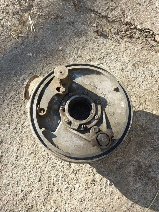 Блок двигуна(двигун) картер МТ Дніпро, та задній міст МТ