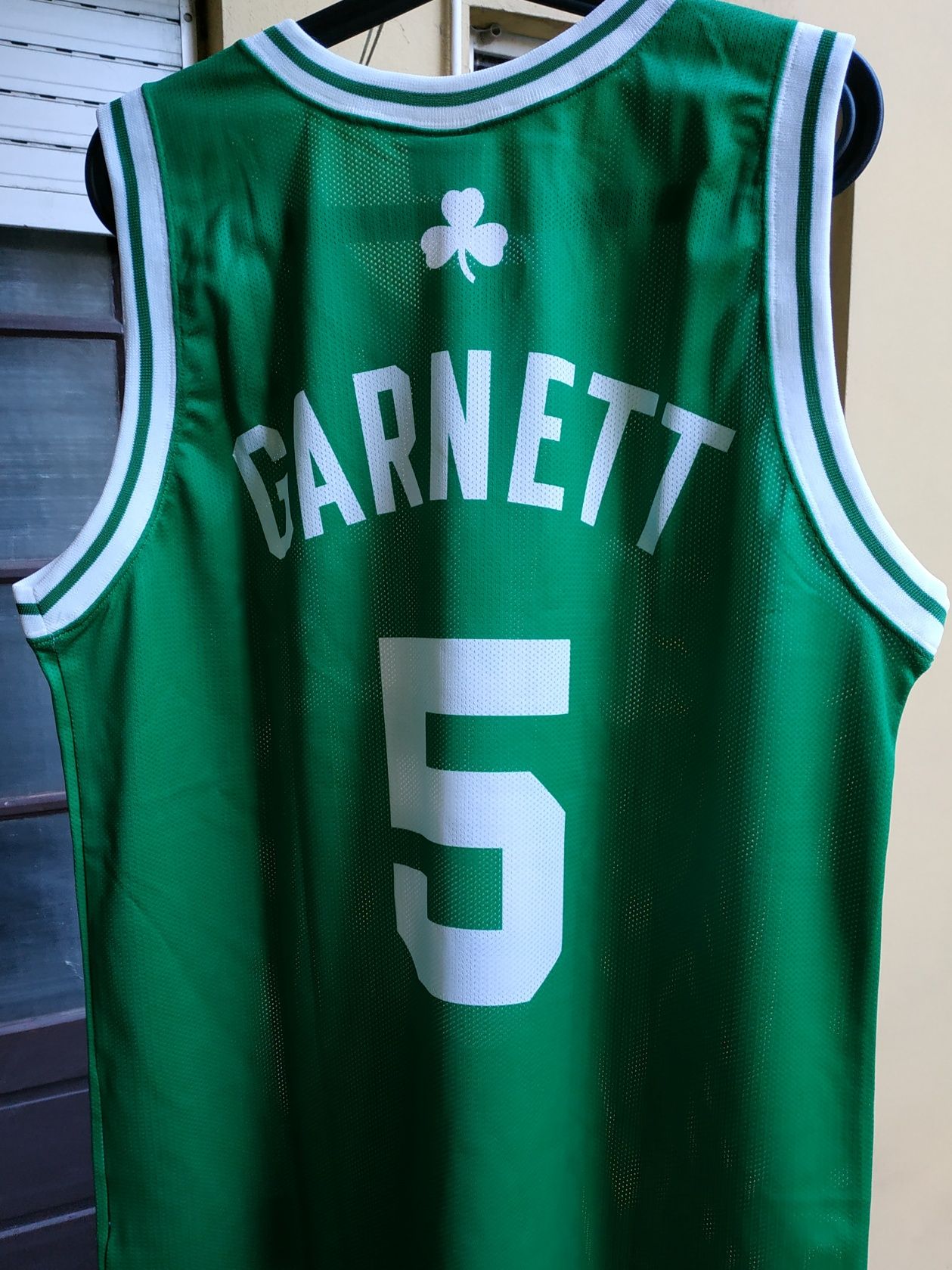 jersey nba boston celtics