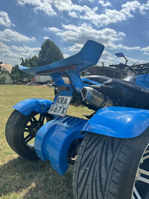 Quad Spy Racing  F1 350 cc
