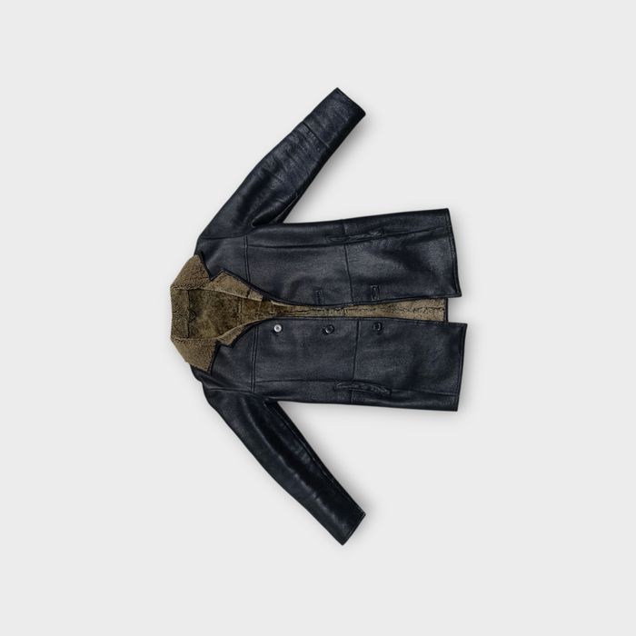 Дублёнка мужская размер XL