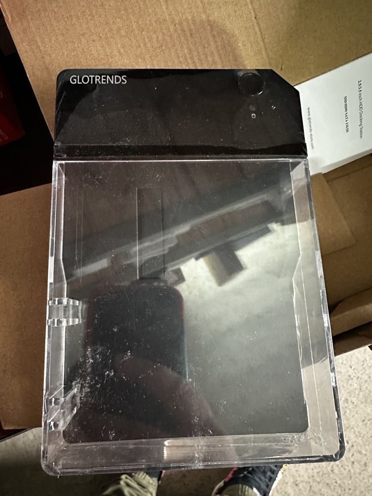 Карман glotrends hdd, ssd enclosure