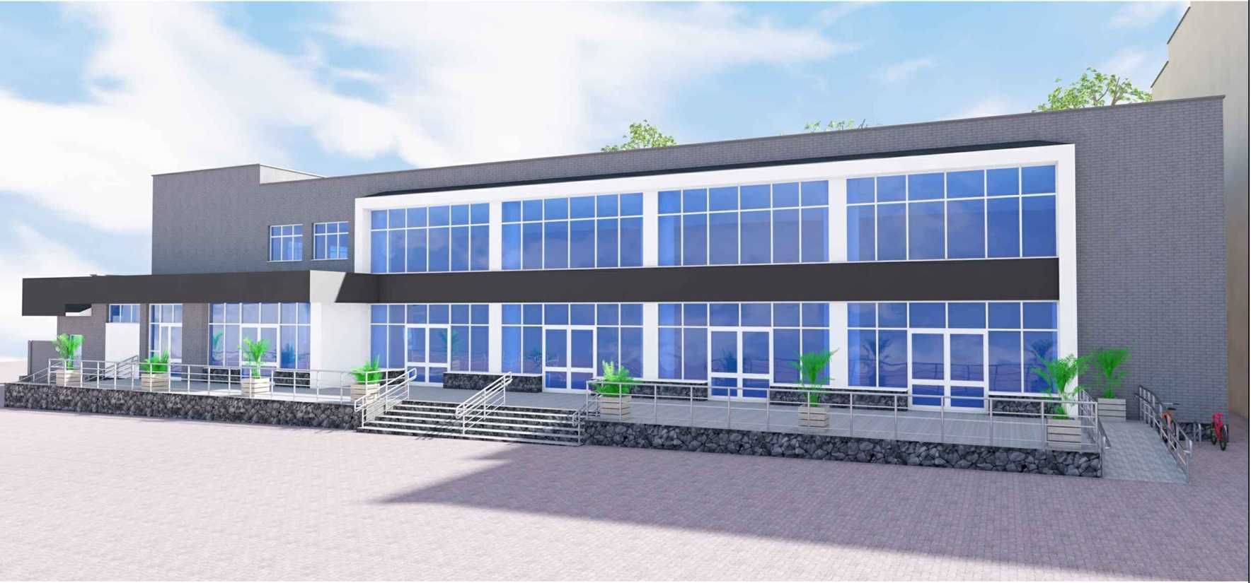 Чернігів Ринкова, 2. Торгівельні приміщення в ТЦ центральний ринок