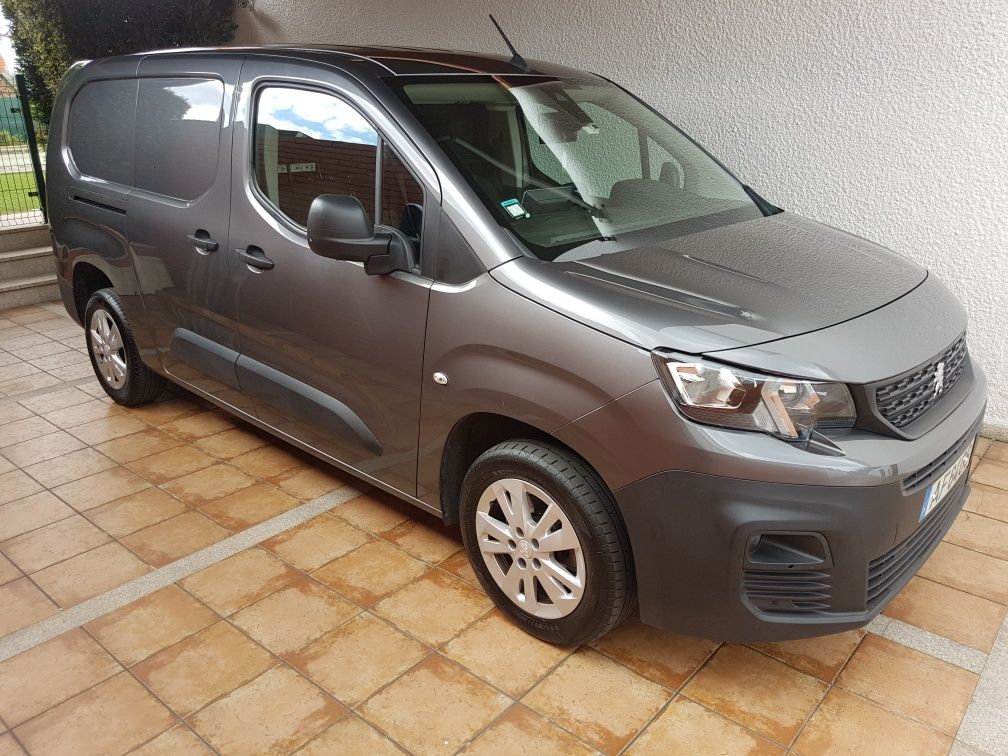 Peugeot Partner 1.5 bluehdi l2