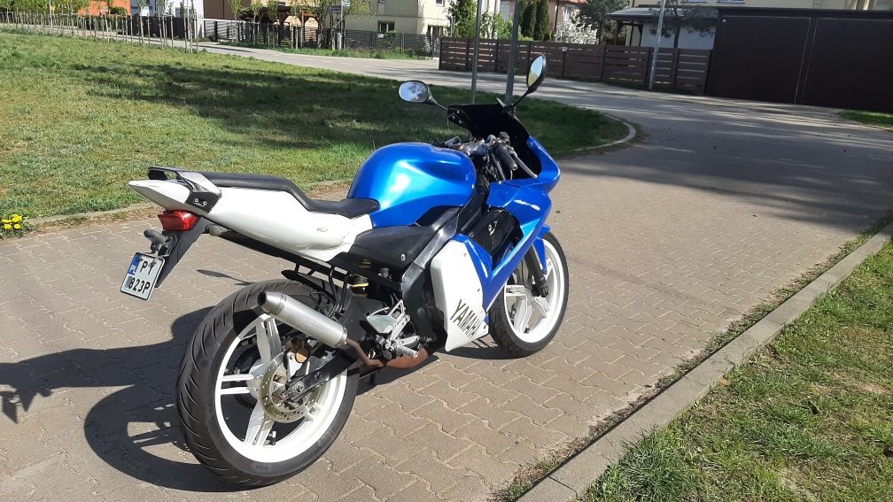 2006 Yamaha TZR 50