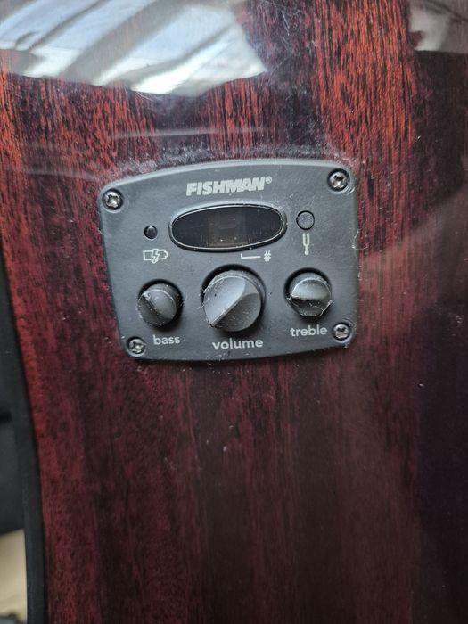 Fender CD60 SCE gitara elektro akustyczna