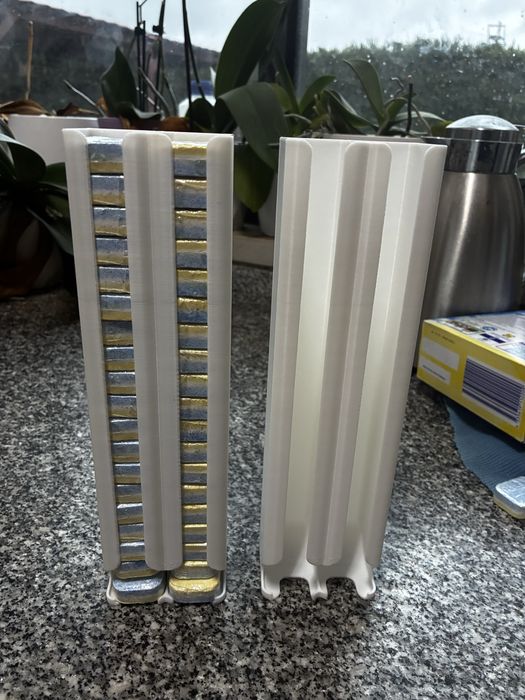 Dispenser para Pastilhas maquina lavar loica