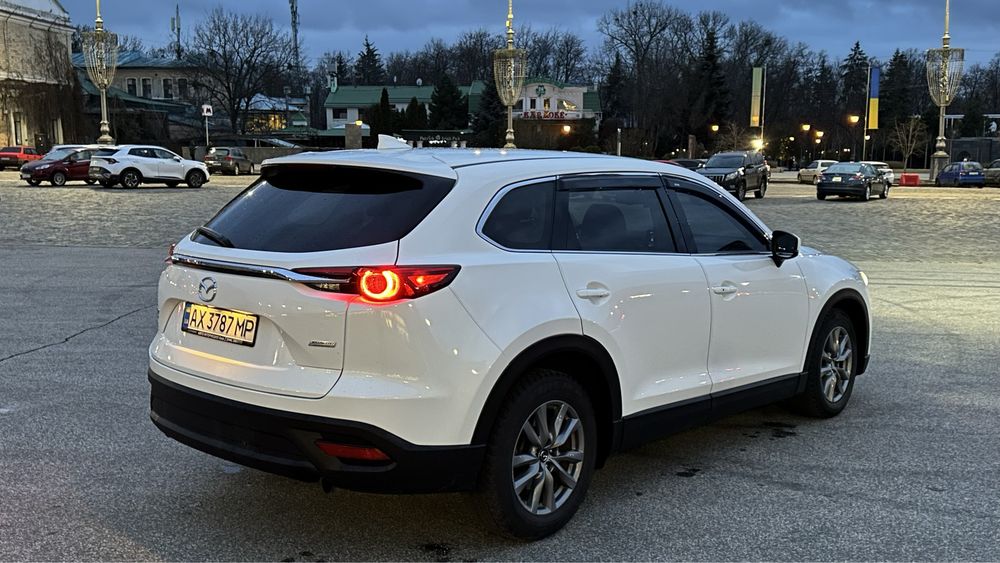 Продам авто Mazda CX-9