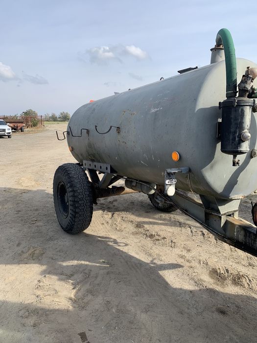 Beczkowoz / woz asenizacyjny