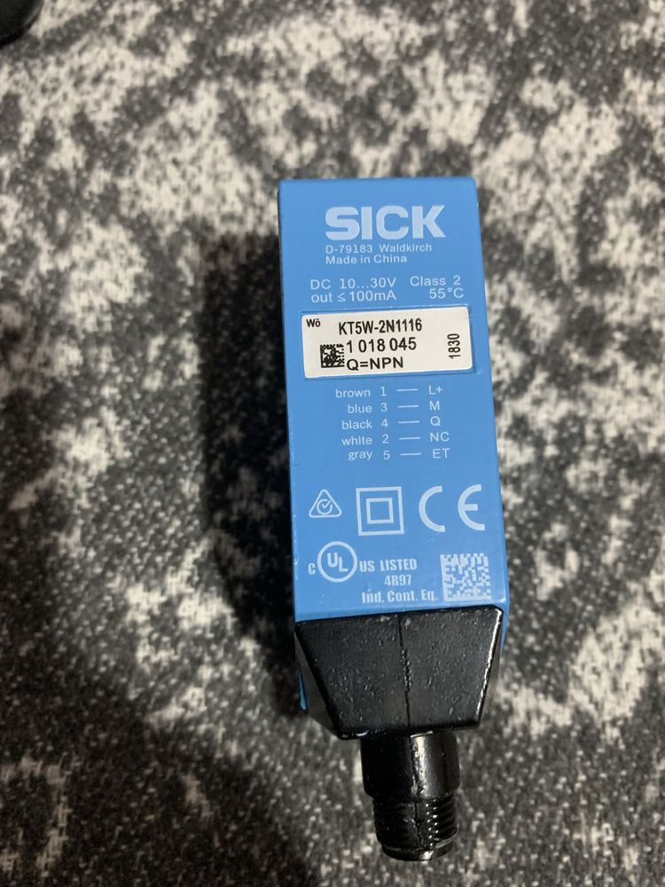 Датчик контраста Sick KT5W-2N1116 sensor