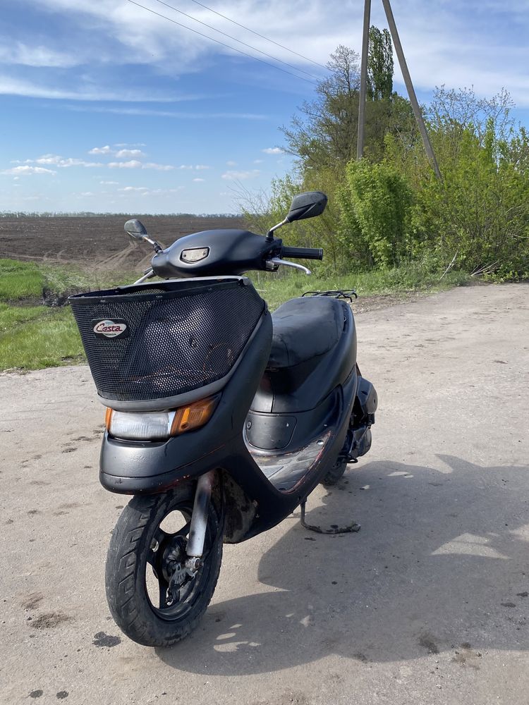 Продам Honda Dio Cesta