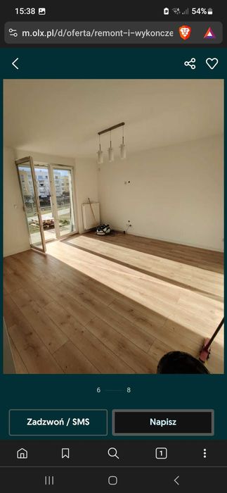 Wykończenie i Remont Wnętrza