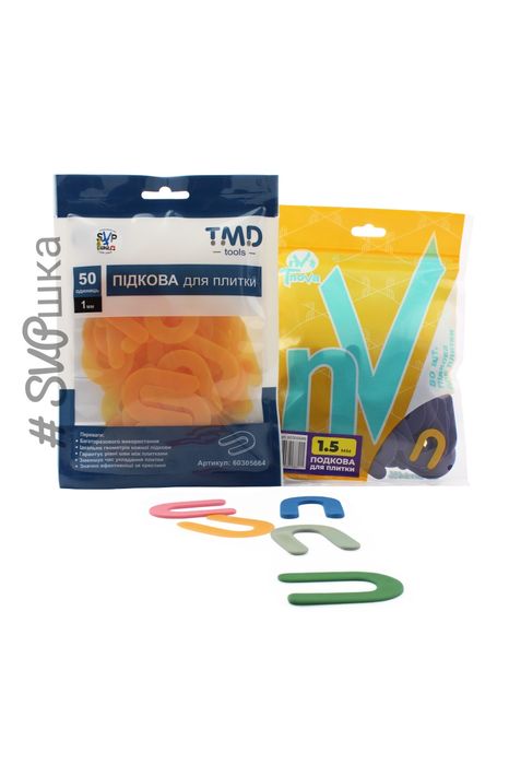 Система выравнивания плитки СВП Нова, SVP Lux. Винтовая, Многоразовая