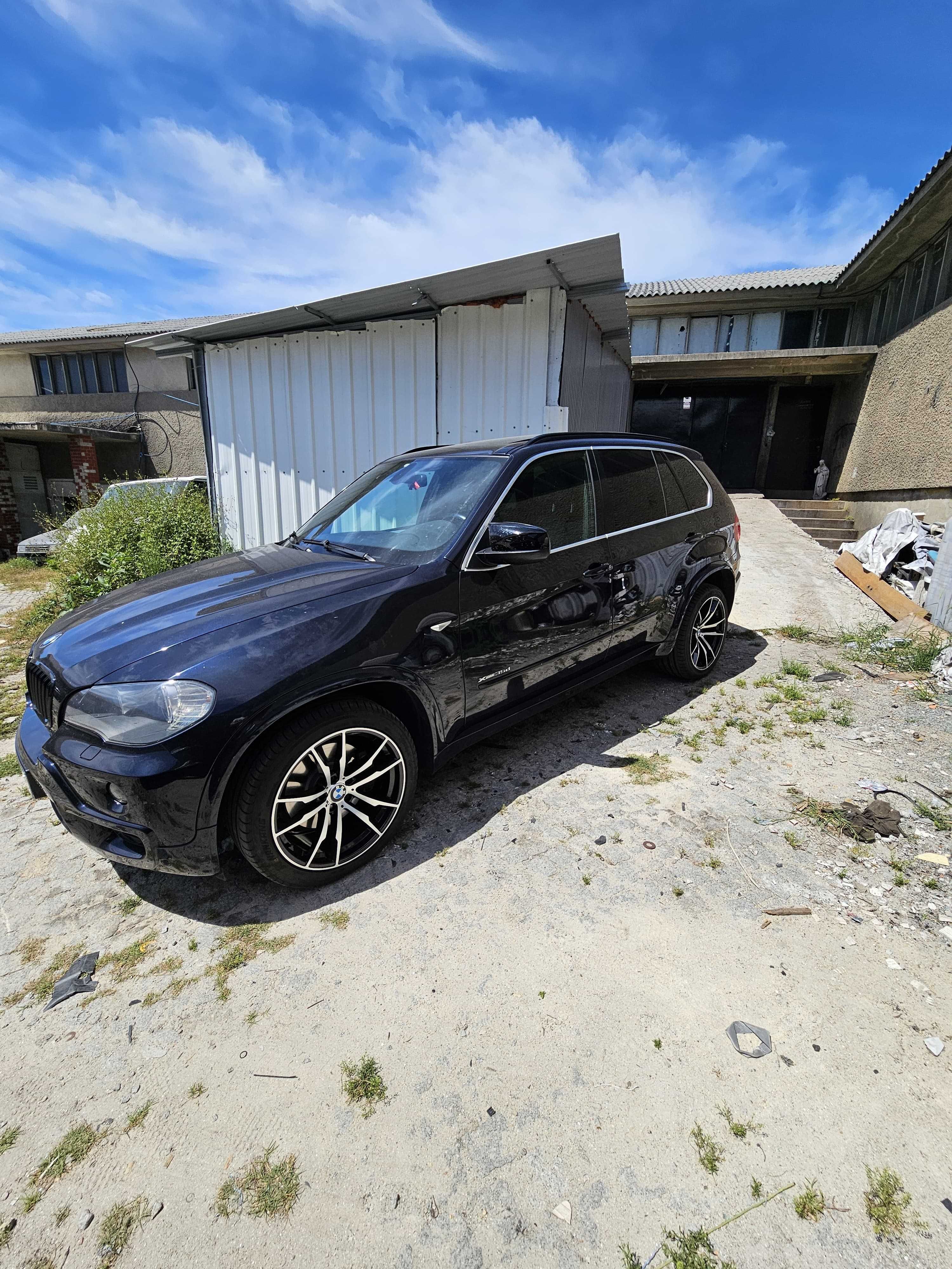 BMW X5 Xdrive 35d E70 7 Lugares NACIONAL