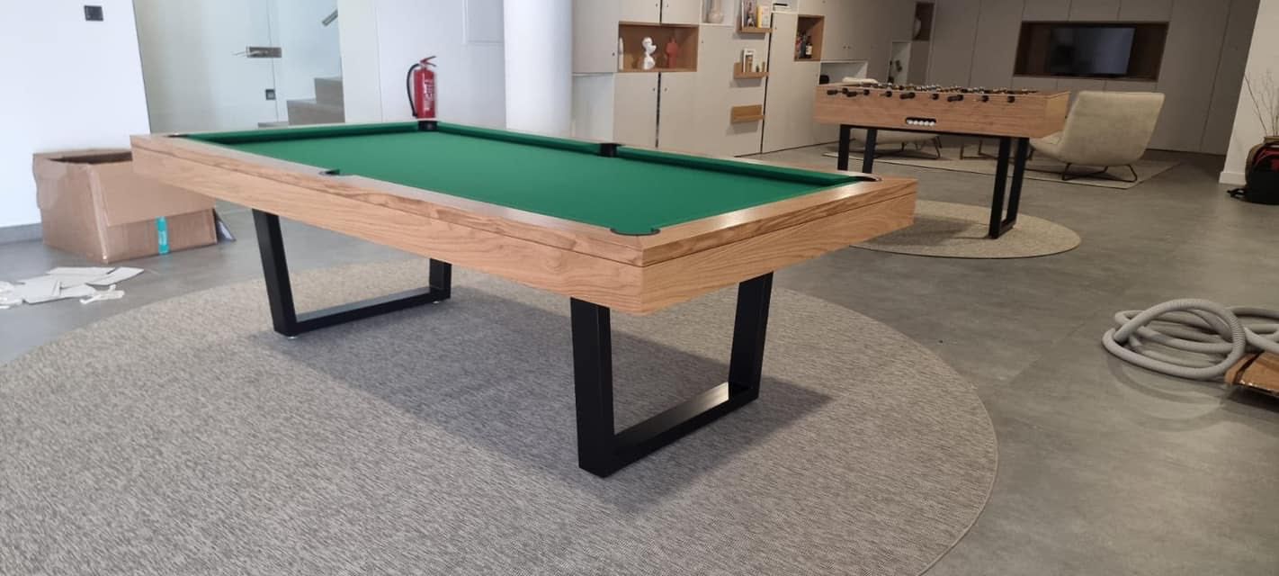 Bilhar Snooker New york  - Bilhares Europa Fabricante