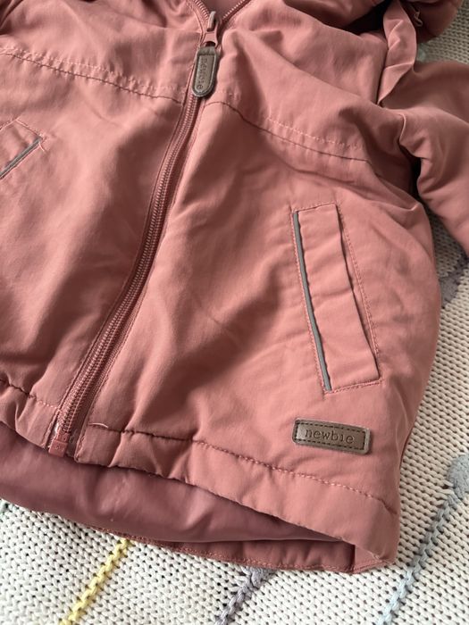 Zimowa kurtka Newbie r 80