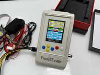 PicoBT Hash Board Tester ASIC tester koparek kryptowalut diagnoza ASIC