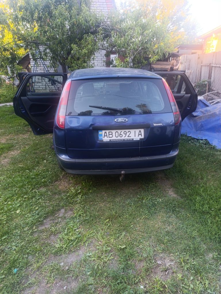 Продам форда фокус 2