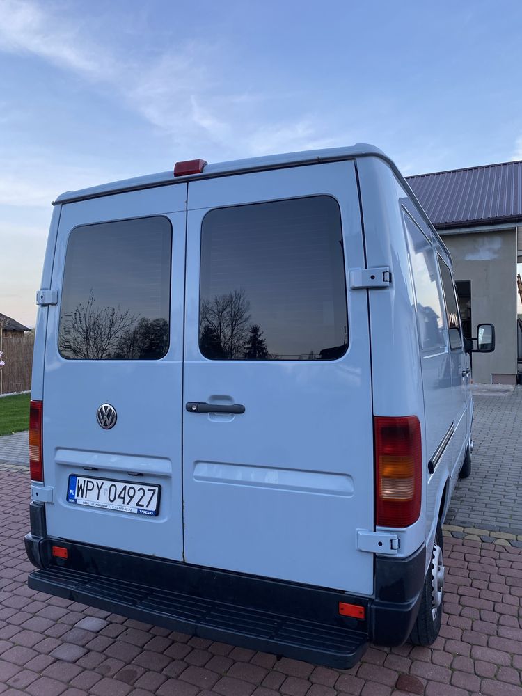 Vw LT 14 lat jeden właściciel