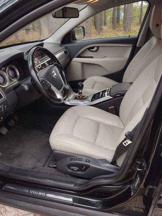 Volvo xc70 2.0D4 Caixa Manual